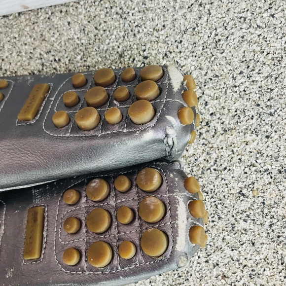 Coach penny Nola Loafers Flats Size 6B - Picture 6 of 8